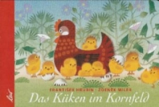 Könyv Das Küken im Kornfeld Frantisek Hrubin