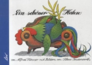 Kniha Ein schöner Hahn Alfred Könner