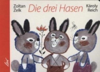 Książka Die drei Hasen Zoltan Zelk