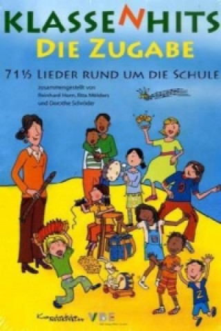 Buch KlassenHits, Die Zugabe Reinhard Horn