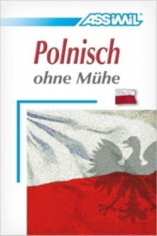 Kniha Polnisch ohne Mühe Barbara Kuszmider