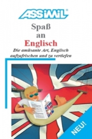 Kniha Spaß an Englisch Henri Yvinec