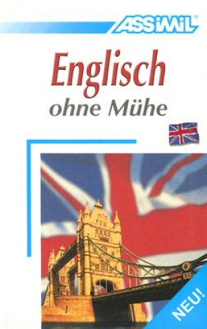 Könyv Englisch ohne Muhe -- Book Only Anthony Bulger