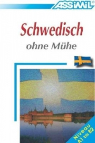 Könyv ASSiMiL Schwedisch ohne Mühe - Lehrbuch - Niveau A1-B2 J.-L. Gousse