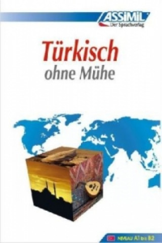 Knjiga ASSiMiL Selbstlernkurs für Deutsche / Assimil Türkisch ohne Mühe Dominique Halbout