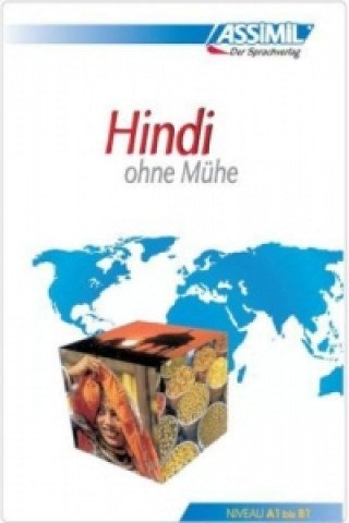 Carte Assimil Hindi ohne Mühe - Lehrbuch Akshay Bakaya