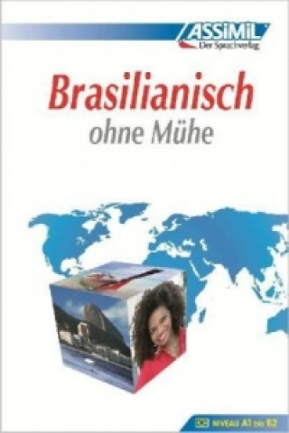 Kniha Assimil Brasilianisch ohne Mühe - Lehrbuch - Niveau A1-B2 J. Grazini Dos Santos