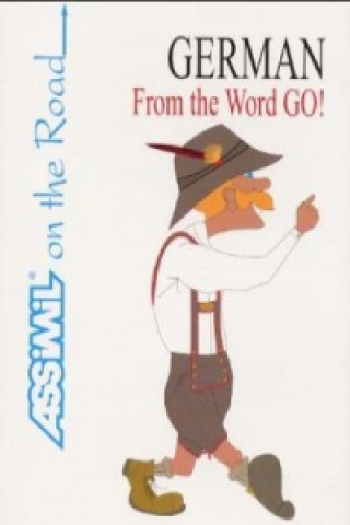 Könyv German from the Word GO! Bob Ordish