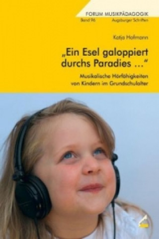 Libro "Ein Esel galoppiert durchs Paradies ..." Katja Hofmann