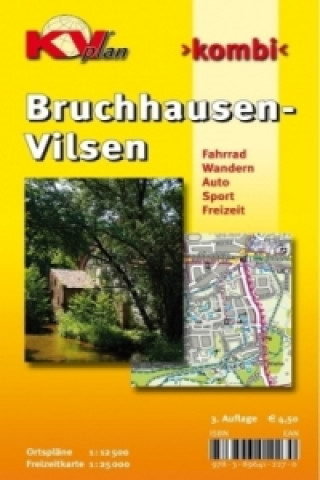 Materiale tipărite KVplan Kombi Bruchhausen-Vilsen 