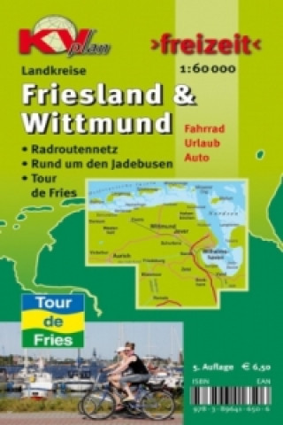 Materiale tipărite Friesland/Wittmund Landkreise mit Wilhelmshaven 