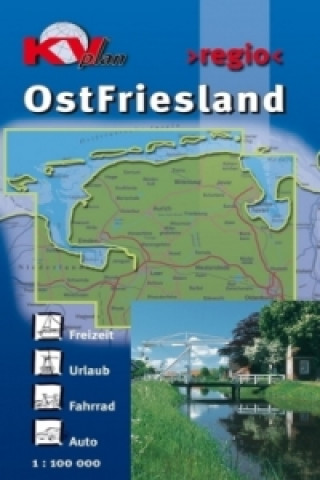 Pubblicazioni cartacee KVplan-Regio OstFriesland 