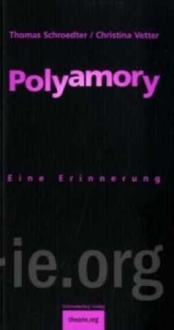 Book Polyamory Thomas Schroedter