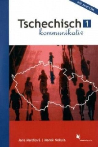 Kniha Lehrbuch, m. 2 Audio-CDs Jana Maidlova