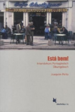 Kniha Übungsbuch Joaquim Peito