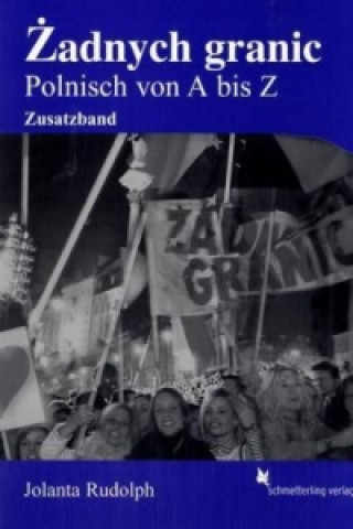 Livre Zadnych granic! Jolanta Rudolph