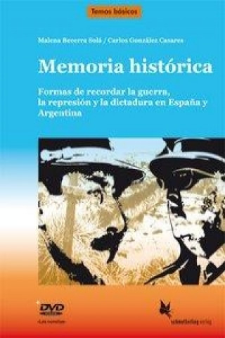 Carte Memoria histórica / Lehrer- und Lösungsheft Malena Becerra Solá