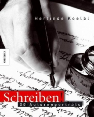 Livre Schreiben! Herlinde Koelbl