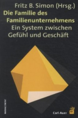 Kniha Die Familie des Familienunternehmens Fritz B. Simon