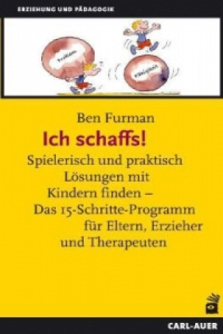 Kniha Ich schaffs! Ben Furman