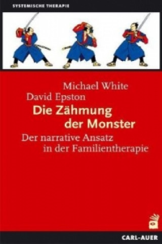 Carte Die Zähmung der Monster Michael White