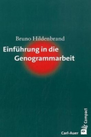 Carte Einführung in die Genogrammarbeit Bruno Hildenbrand