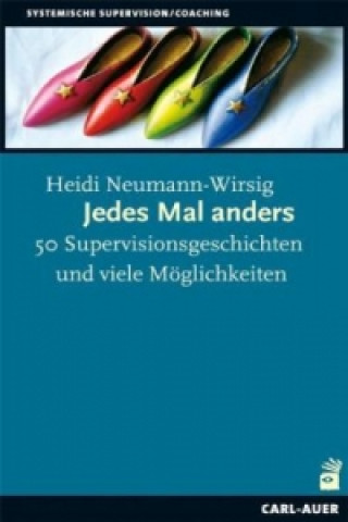 Kniha Jedes Mal anders Heidi Neumann-Wirsig