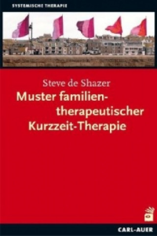 Könyv Muster familientherapeutischer Kurzzeit-Therapie Steve DeShazer