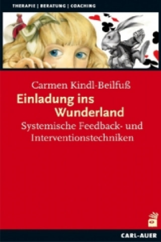 Carte Einladung ins Wunderland Carmen Kindl-Beilfuß