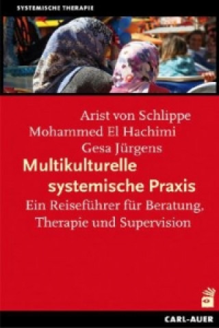 Kniha Multikulturelle systemische Praxis Arist von Schlippe