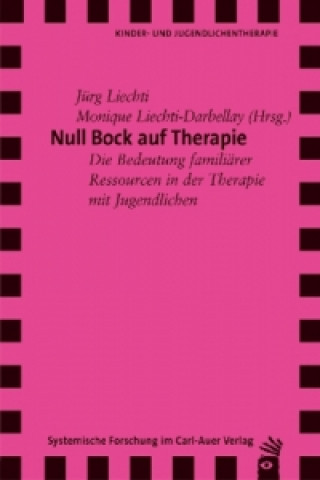 Könyv Null Bock auf Therapie Jürg Liechti