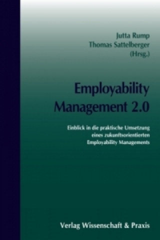 Kniha Employability Management 2.0. Jutta Rump
