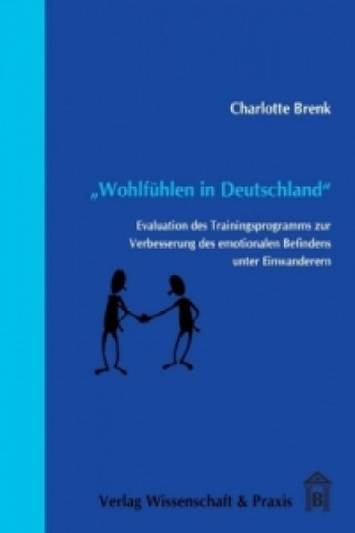 Buch »Wohlfühlen in Deutschland«. Charlotte Brenk