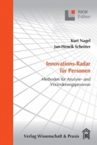 Könyv Innovations-Radar für Personen. Kurt Nagel