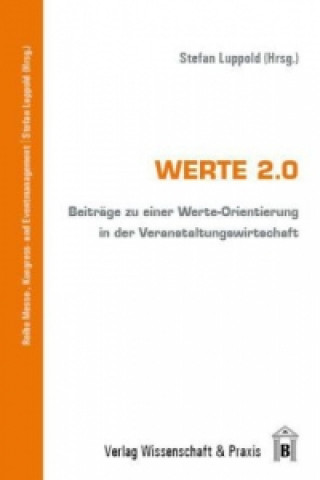 Βιβλίο Werte 2.0. Stefan Luppold