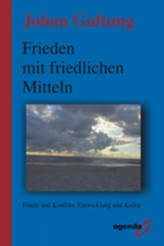 Book Frieden mit friedlichen Mitteln Johan Galtung