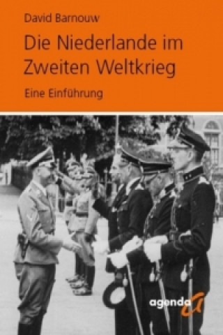 Kniha Die Niederlande im Zweiten Weltkrieg David Barnouw