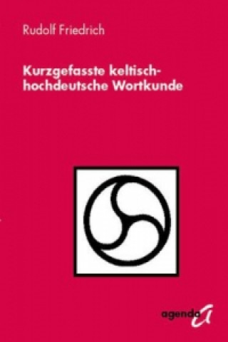 Könyv Kurzgefasste keltisch-hochdeutsche Wortkunde Rudolf Friedrich
