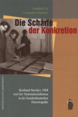 Buch Die Schärfe der Konkretion Gottfried Oy