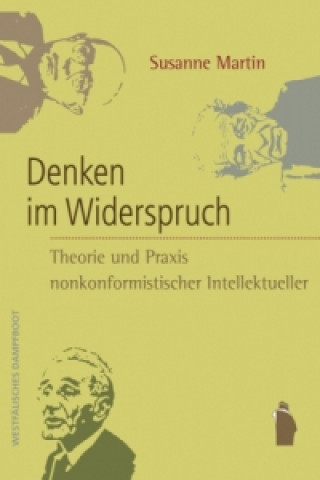 Kniha Denken im Widerspruch Susanne Martin