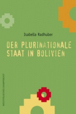 Könyv Der plurinationale Staat in Bolivien Isabella Radhuber