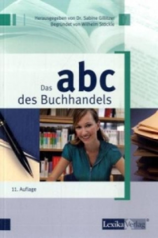 Книга ABC des Buchhandels Sabine Gillitzer