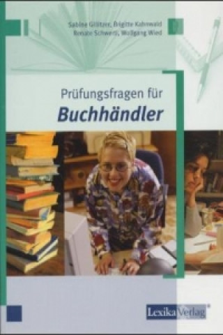 Carte Prüfungsfragen für Buchhändler Joachim Krause