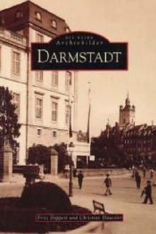 Knjiga Darmstadt Fritz Deppert