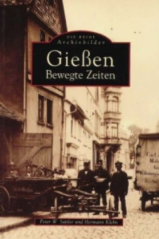 Knjiga Gießen Peter W. Sattler