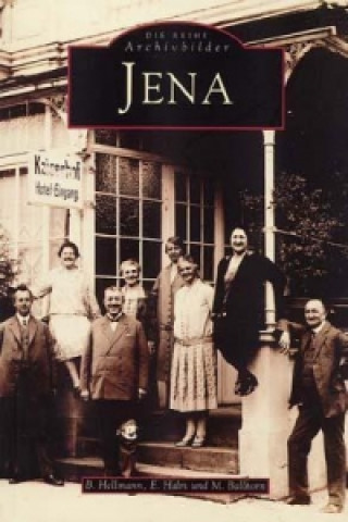 Книга Jena Birgitt Hellmann