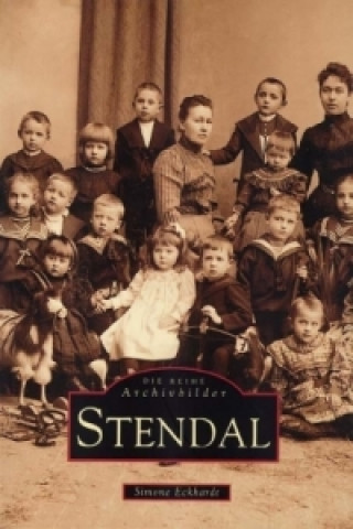 Книга Stendal Simone Eckhardt