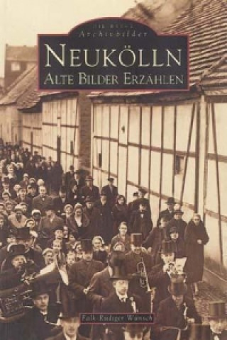 Kniha Neukölln Falk-Rüdiger Wünsch