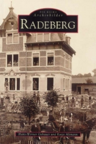 Kniha Radeberg Hans W Gebauer