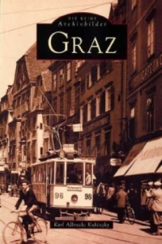 Książka Graz Karl A. Kubinzky